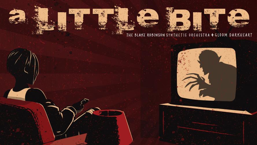 A Little Bite Wallpaper