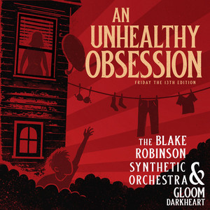 An Unhealthy Obsession Cover Art