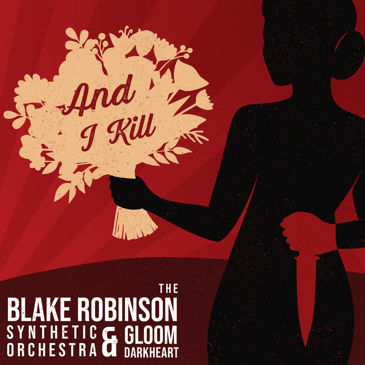 And I Kill Cover Art