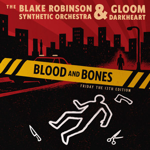 Blood and Bones Cover Art