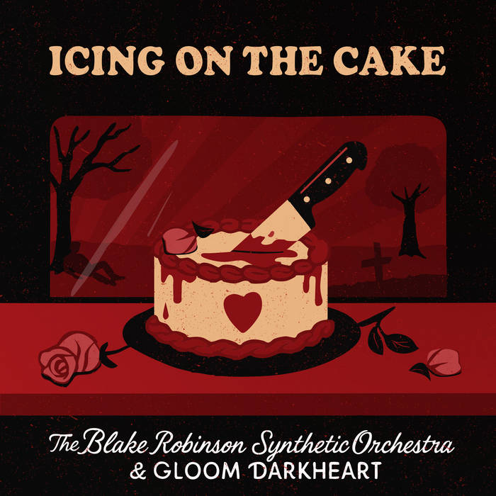 Icing on the Cake Cover Art