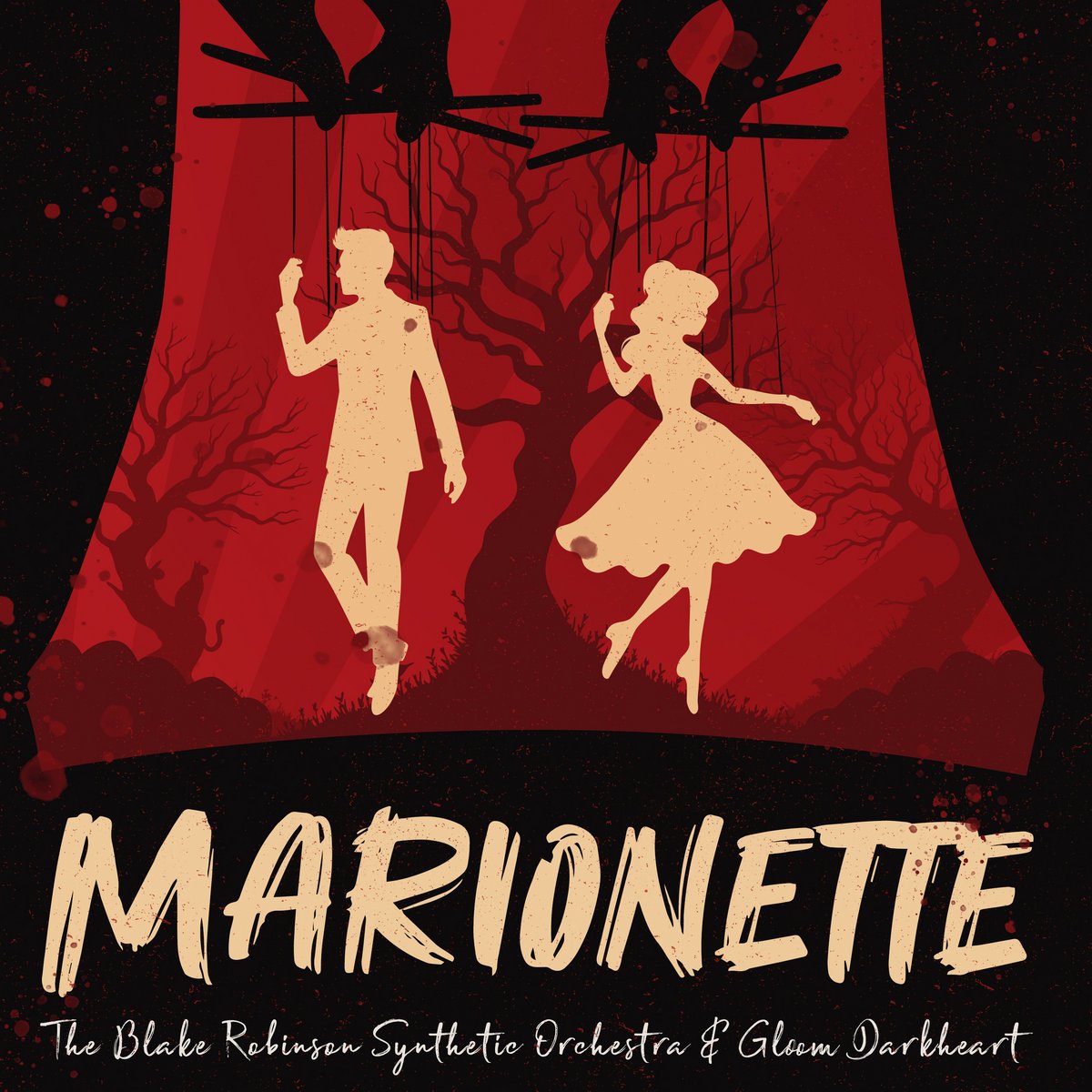 Marionette Cover Art