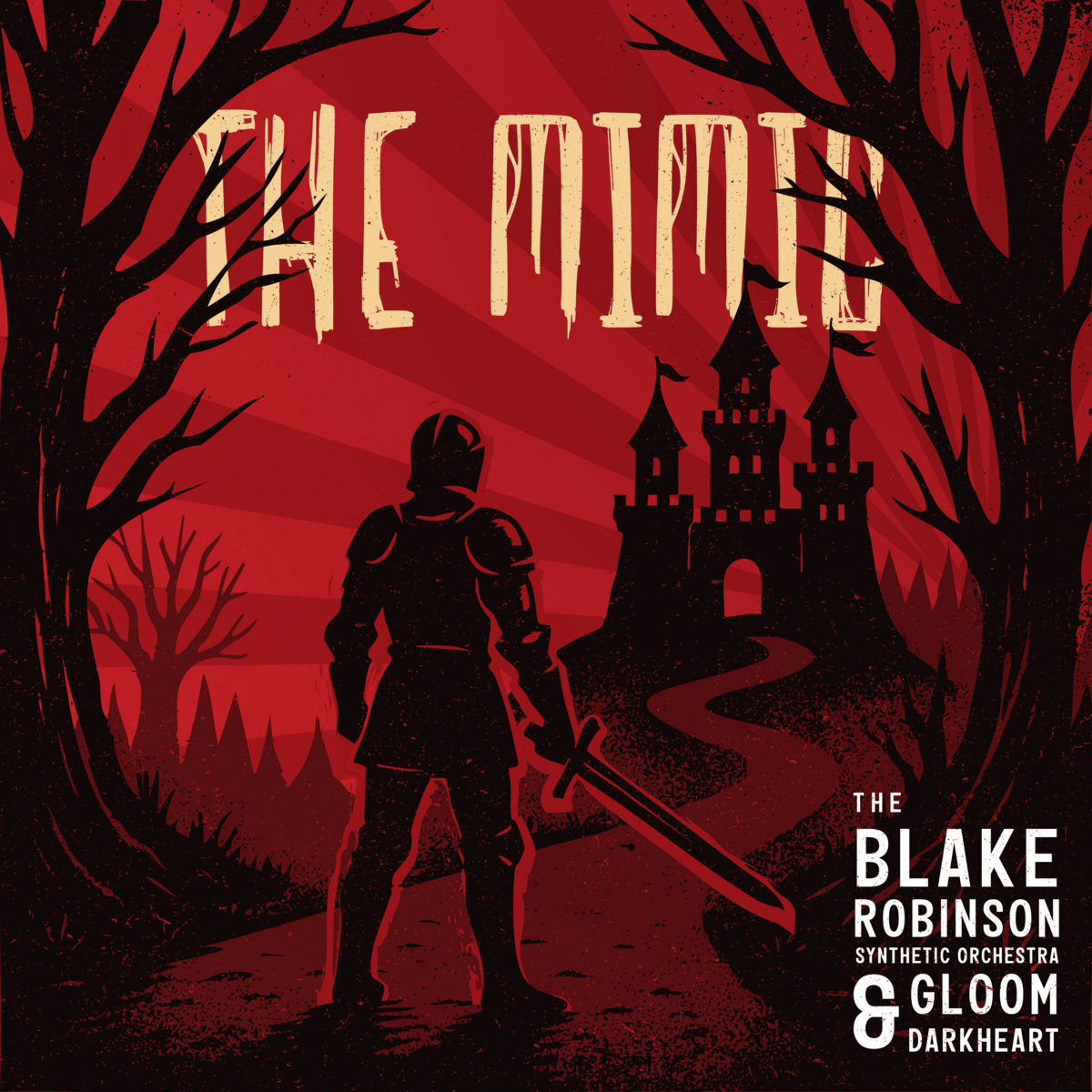 The Mimic cover art